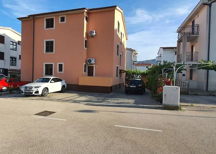 Santima Apartmán Baška