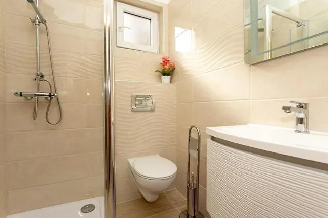 Santima Apartmán Baška