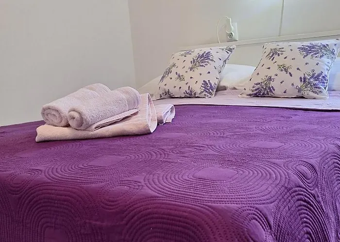 Apartmán Santima Baška