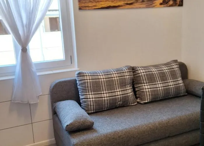 Santima Apartmán Baška