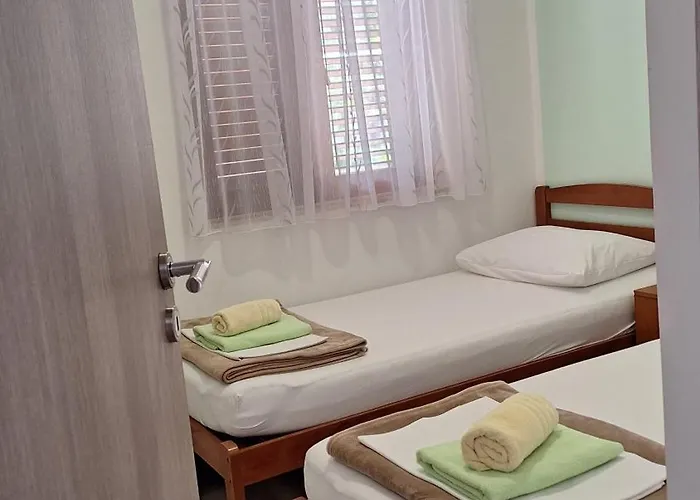 Apartmán Santima Baška