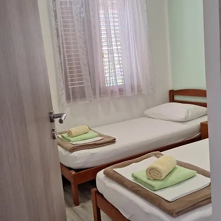 Apartament Santima Baška