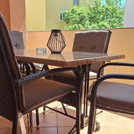 Apartman Santima Baska (Krk)
