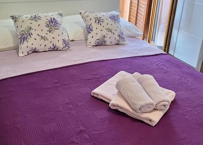 Apartment Santima