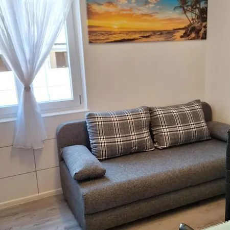Santima Apartman Baška