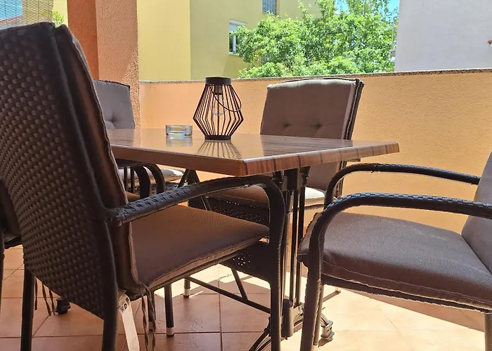 דירה Santima באסקה